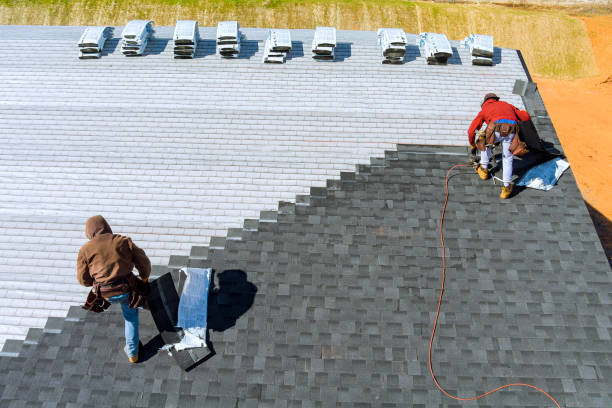 Quick and Trustworthy Emergency Roof Repair Services in Houston, PA